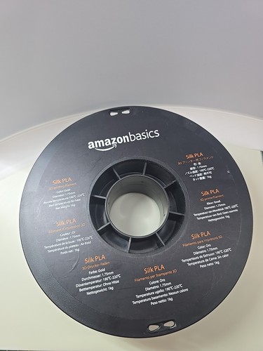 Empty spool extension - spool,