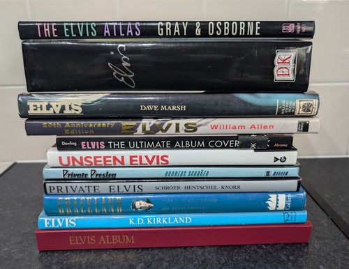 Bundle elvis presley fully - of,