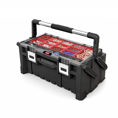 Cantilever tool box - tool,
