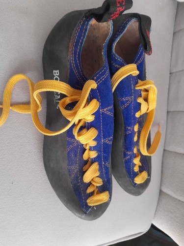 Boreal climbing shoes - , vintage