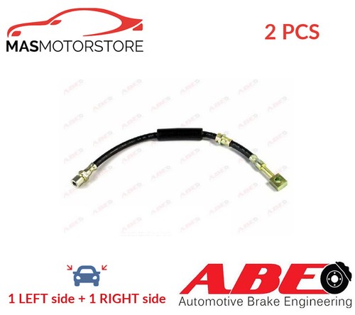 Brake hose line pipe front - brake,
