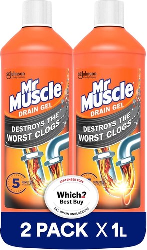Muscle drain unblocker - drain,