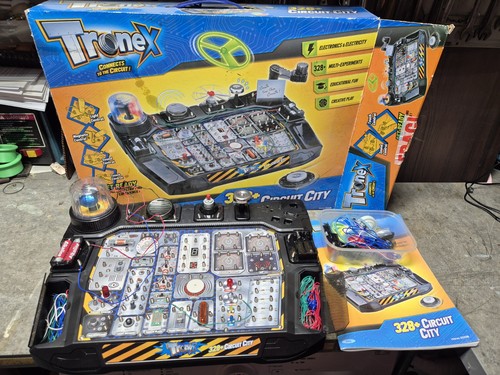 328 tronex electronics - electronics, fun