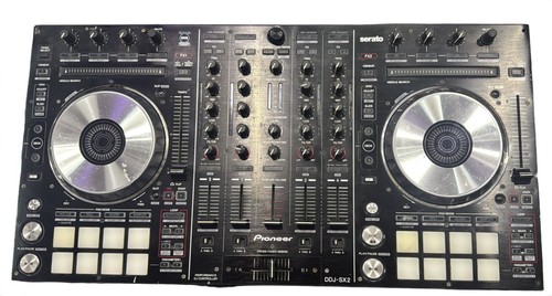 Pioneer serato fx2 ddj - pioneer, ddj-sx2