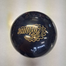 Storm Motor 30  bowling  ball 15 LB. 1ST QUAL new ball in the box    #002