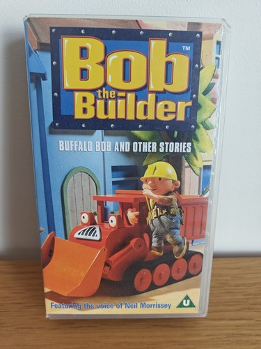 Bob the builder buffalo - bob,