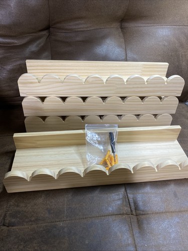 Nursery book shelves pack - book, 4-pack