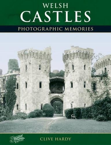 Welsh castles photographic - welsh,