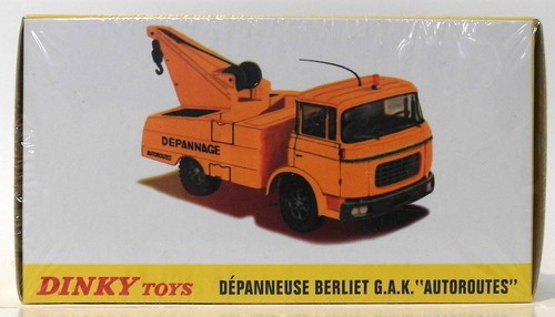 Atlas editions dinky - atlas, 589a