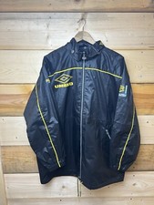 Vintage 90s Umbro Zip Up