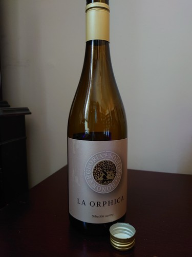 Empty alcohol bottle for - empty,