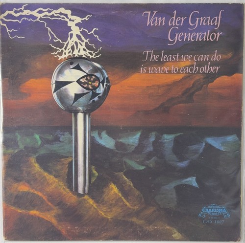 Van der graaf generator - van, the
