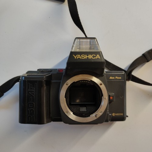 Kyocera yashica 230 - yashica, 35mm