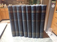 Newnes PIctorial Knowledge Encylclopedia by R H. Poole George Newnes Volumes 1-8