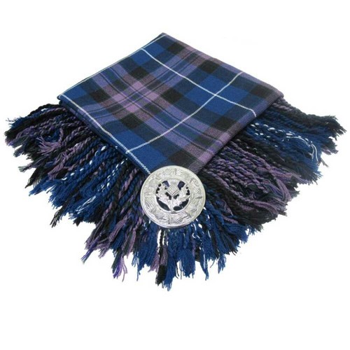 Scottish kilt fly plaid - fly,