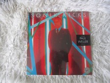 Paul Weller - Sonik Kicks -
