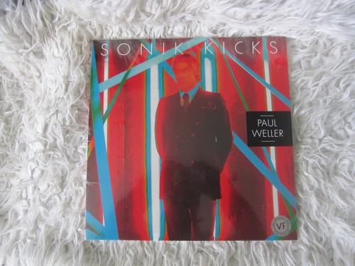 Paul weller sonik - paul,