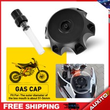 Universal Black Tank Gas Fuel