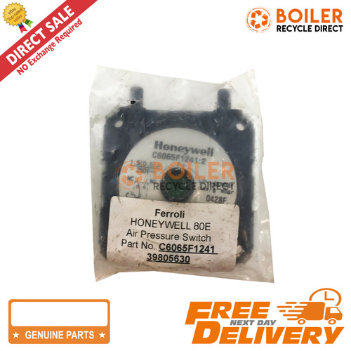 Ferroli air pressure switch - air,