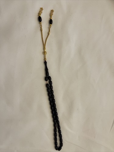 Amber stone islamic prayer - amber,