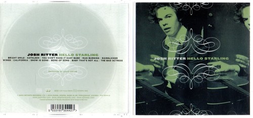 Hello starling josh - josh, ritter