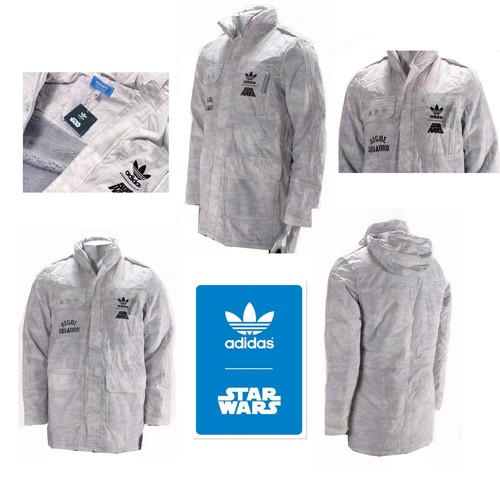 Rare adidas starwars jacket - adidas,