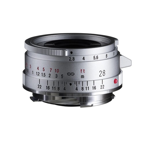 Voigtlander 28mm 8 - 28mm, f2.8