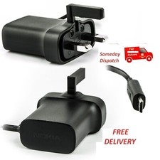 Nokia Mains Charger AC-18X For