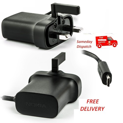 Nokia mains charger - ac-18x, for