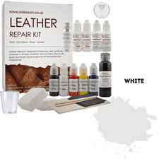 Leather and Vinyl Repair Kit