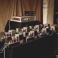 All Vintage audio Service QUAD II, QC22, QC2, 33,303,50,405,44,34,57 McIntosh