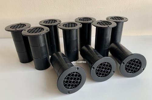 Gas drop out round floor - drop,