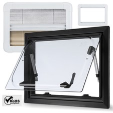 Motorhome Right Angle Camper