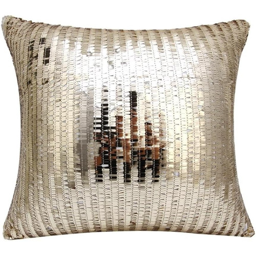 Sequin throw pillow cover - throw,