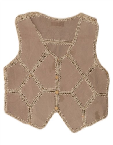 Vintage womens waistcoat 16 - womens, uk