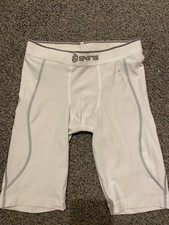 Mens Skins Compression Shorts