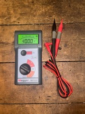Megger MIT220 Insulation and Continuity Tester