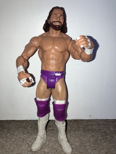 Wwe mattel macho - mattel, randy