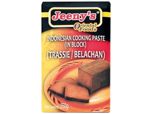 Jeeny belachan indonesian - belachan,