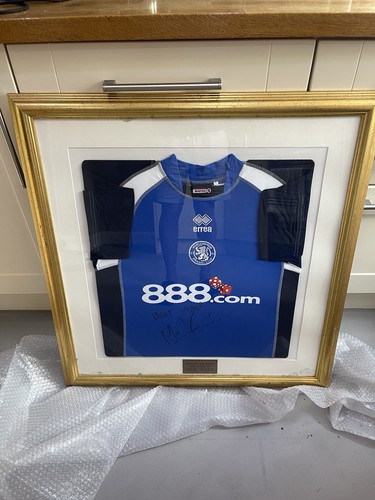 Mark viduka signed - viduka,