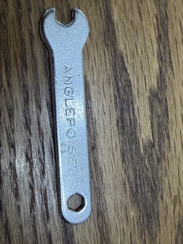 Anglepoise spanner