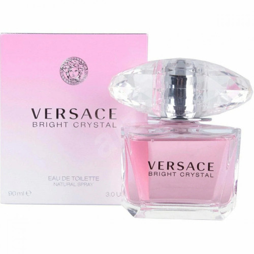 Versace bright crystal 90ml - versace,