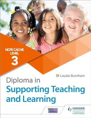 Cache level diploma - diploma, in