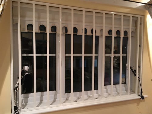 Window grilles security - window, grilles,
