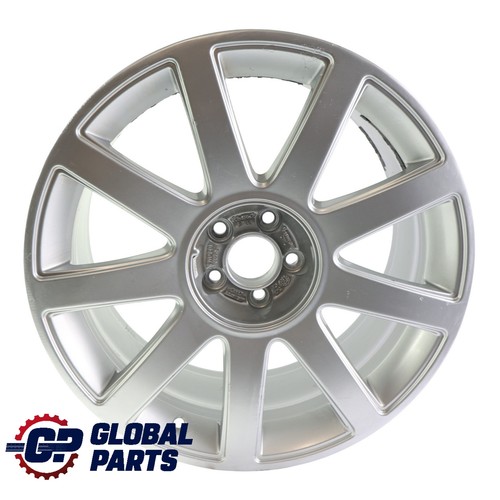 Audi mk1 silver wheel - tt, 8n