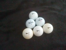 NIKE  GOLF BALLS