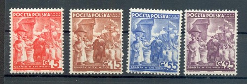 Gdansk port set - port, *