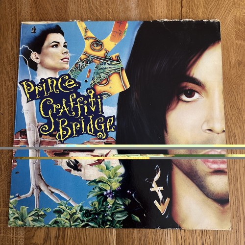 Prince graffiti bridge 12 - graffiti,