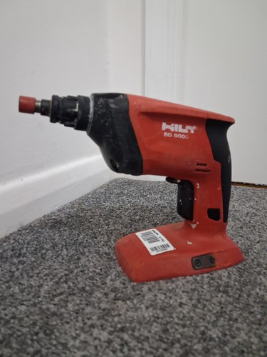 Hilti sd5000 a22 screw gun - screw,