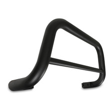 RD3500 BLACK HEAVY DUTY STEEL NUDGE BULL BAR FOR MITSUBISHI L200 TRITON 15-18